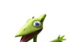 Tiny (dinosaur train) my version