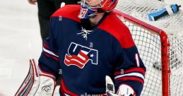 Connor Hellebuyck (Ice Hockey) Connor Hellebuyck is a prominent figure in the world of ice hockey, known for his exceptional