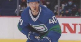 Elias Pettersson (Ice Hockey) Elias Pettersson, a celebrated Swedish ice hockey player, has made a significant impact on the