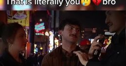 Bro is literally him. The phrase "Bro is literally him" has emerged as a pop culture term celebrating individuals who
