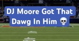 He got that dawg in him. The phrase "He got that dawg in him" has become a viral expression that transcends its literal