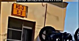 Bro broke the matrix. In the realm of digital culture and internet phenomena, the phrase "Bro broke the matrix" often