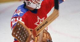 Vladislav Tretiak (Ice Hockey) Vladislav Tretiak, born on April 25, 1952, in Dmitrov, Moscow Oblast, is a celebrated