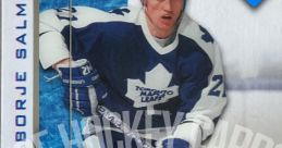 Börje Salming (Ice Hockey) Börje Salming is a revered name in the world of ice hockey, known for breaking barriers and