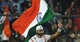 Sandeep Singh (Field Hockey) Sandeep Singh, widely recognized as one of the finest drag-flickers in the history of field