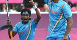 V. R. Raghunath (Field Hockey) V. R. Raghunath, an iconic figure in Indian field hockey, is renowned for his robust