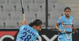 Rani Rampal (Field Hockey) Rani Rampal, an illustrious figure in the world of field hockey, hails from India, a country