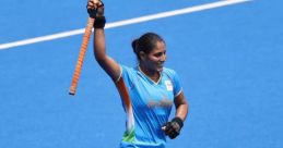 Gurjit Kaur (Field Hockey) Gurjit Kaur, a name synonymous with India's women's field hockey, represents not just exceptional