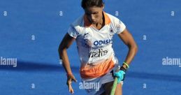 Vandana Katariya (Field Hockey) Vandana Katariya is a name that resonates powerfully within the field of field hockey. As an