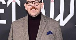 Nick Frost (Comedian)