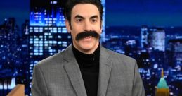Sacha Baron Cohen (Comedian)