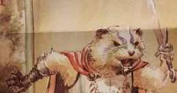 Ragwing (Redwall)