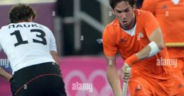 Robert van der Horst (Field Hockey)