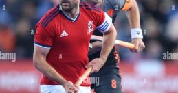 Billy Bakker (Field Hockey) Billy Bakker, a prominent name in the world of field hockey, is a celebrated Dutch player