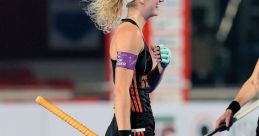 Yibbi Jansen (Field Hockey) Yibbi Jansen, an eminent figure in the world of field hockey, exemplifies the incisive skill and