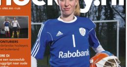 Joyce Sombroek (Field Hockey) Joyce Sombroek is a prominent figure in the world of field hockey, celebrated for her