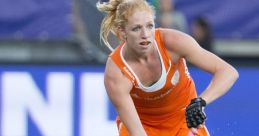 Margot van Geffen (Field Hockey)