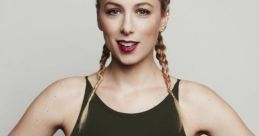 Iliza Shlesinger (Comedian) Iliza Shlesinger, an American comedian born on February 22, 1983, in Manhattan, New York, has