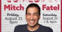 Mitch Fatel (Comedian) Mitch Fatel is a renowned American stand-up comedian known for his unique blend of humor that