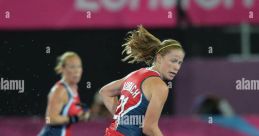 Janne Müller-Wieland (Field Hockey) Janne Müller-Wieland is a renowned figure in the world of field hockey, celebrated for