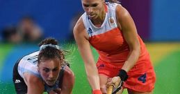 Florencia Habif (Field Hockey) Florencia Habif, a prominent figure in the field hockey arena, has made a significant