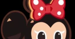 Minnie Mouse Cookie (Cookie Run Kingdom - Disney)