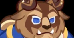 Beast Cookie (Cookie Run Kingdom - Disney)