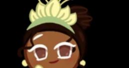 Tiana Cookie (Cookie Run Kingdom - Disney)