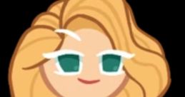 Rapunzel Cookie (Cookie Run Kingdom - Disney)