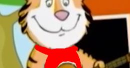 Tempo The Acrobat Tiger