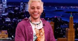 Pete Davidson (Comedian) Pete Davidson, an American comedian and actor, has gained significant recognition for his sharp wit