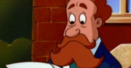 Alexander Graham Bell (Jeff Bennett, Warner Bros. Histeria!)