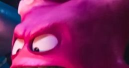 Howard(pink Kraken)
