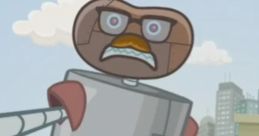 Potato Robot (Word Girl)