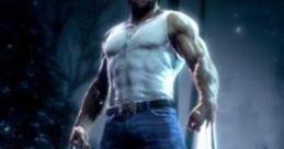 Wolverine (X Men Origin)