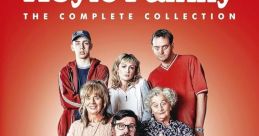 The Royle Family (TV Show) "The Royle Family" is a beloved British sitcom that first aired on BBC One in the United