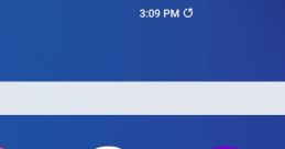 Weather app displaying 72°F in Paterson, with shortcuts to Chrome, Tubi, and GenZArt on a smartphone screen.