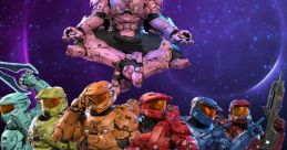 Red vs. Blue (TV Show) "Red vs. Blue" is a groundbreaking web series created by Rooster Teeth Productions, first launched on
