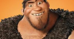 Grug Crood (Italian Voice) This Is italian voice of Grug of the Croods