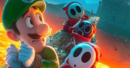 Mario (ThatGuyInTheBasement)