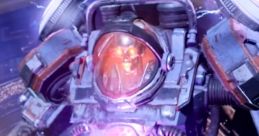 Uber Klaus from Call of Duty Black Ops 6 Zombies unleashes electric energy in a high-tech battle suit.