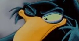 Fagin from War Of The Birds, depicted with a sly expression and vibrant colors, captures the essence of cunning animation.