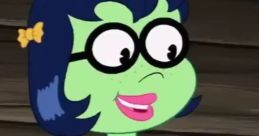Mindy (Super Very Happy) (Scarlett Johansson) (The Spongebobuarepants Movie)