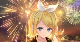 Rin Kagamine