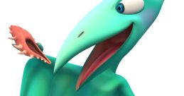 Shiny (dinosaur train)