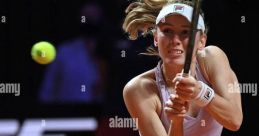 Ekaterina Alexandrova (Tennis) Ekaterina Alexandrova is a prominent Russian tennis player who has steadily carved out a
