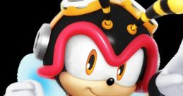 My Own Charmy The Bee Character