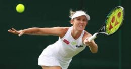 Storm Hunter (Tennis) Storm Hunter is an emerging name in the world of tennis who has been drawing attention for her