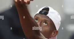 Christopher Eubanks (Tennis) Christopher Eubanks is an African-American tennis player gaining recognition in the ATP