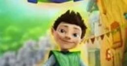 Tree Fu Tom strikes a confident pose in vibrant adventure attire, ready for magical forest quests and fun challenges.